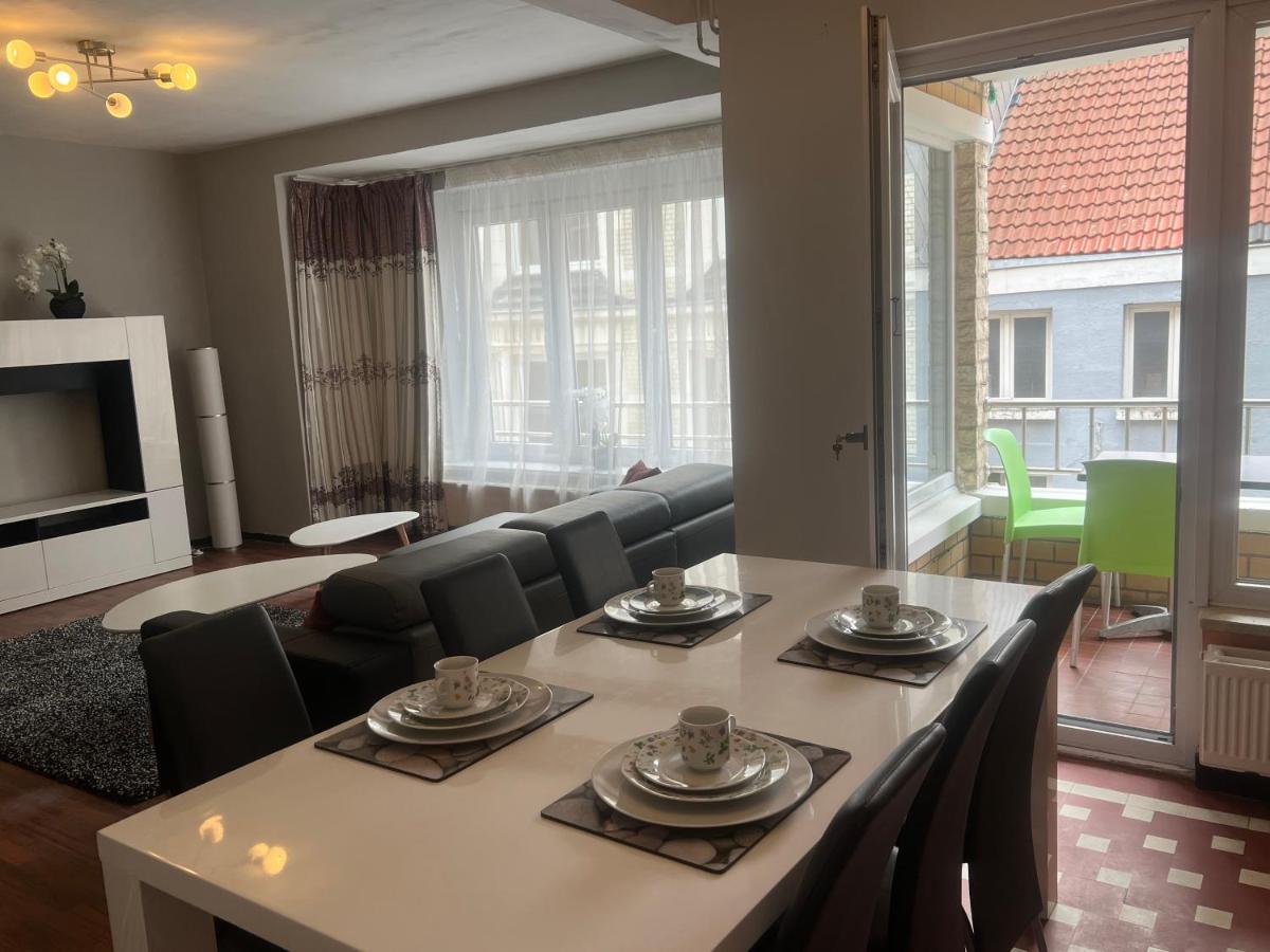 Appartement Residentie Majestic